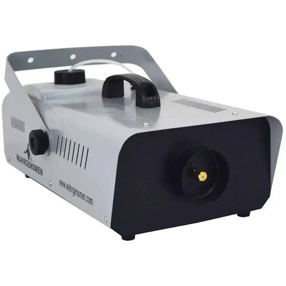 MAQUINA DE HUMO DE 1500W. PROFESIONAL 2