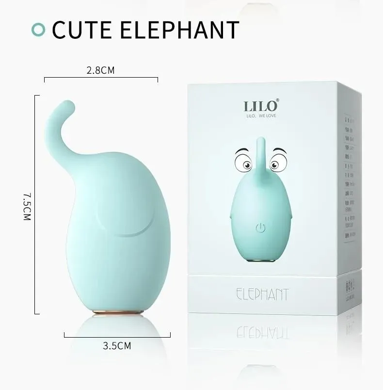Lilo Elephant 2