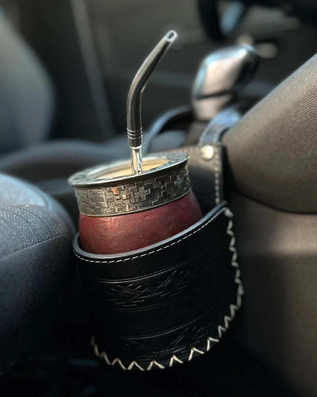 PORTA MATE PARA AUTO