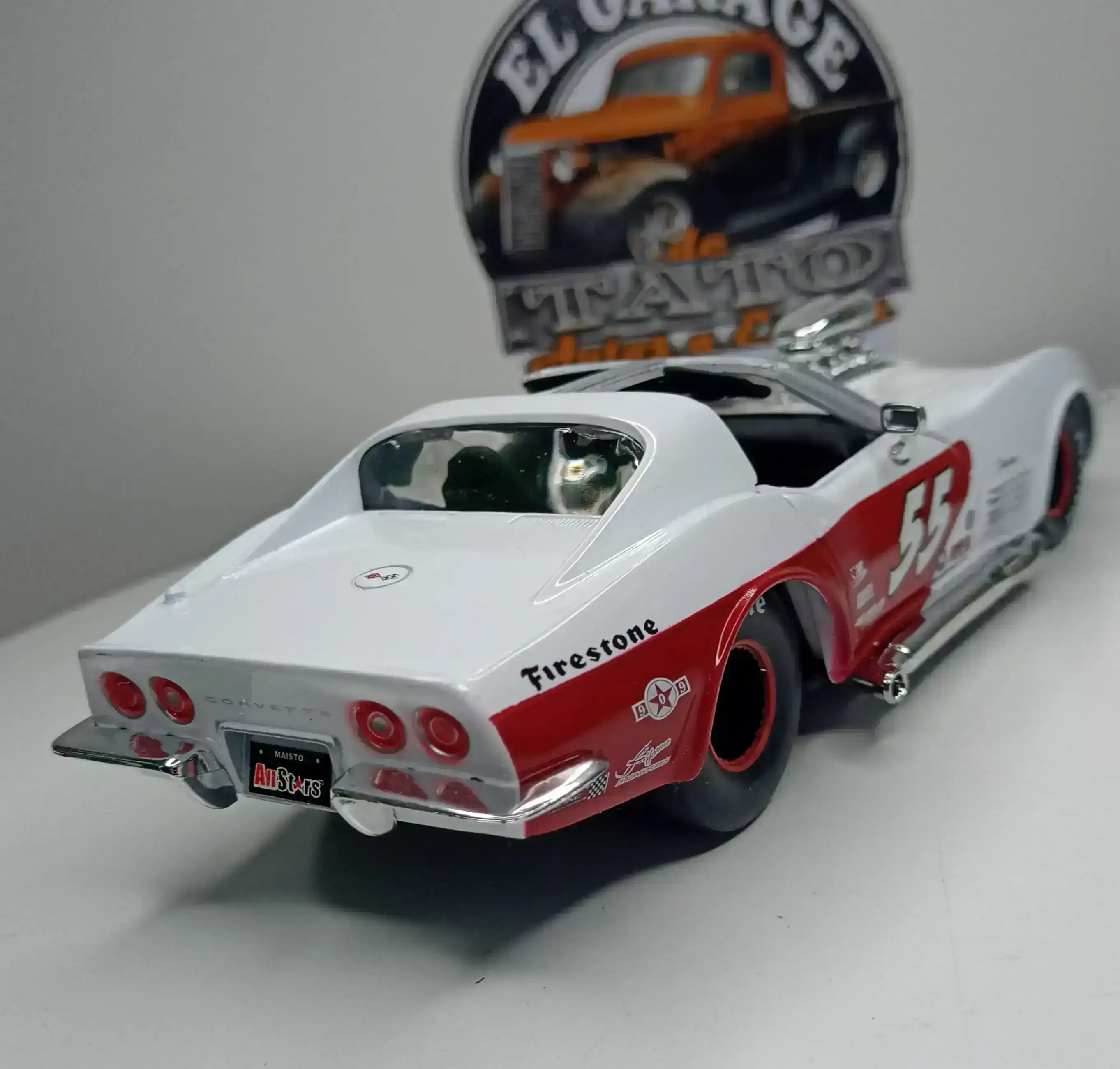 Chevrolet Corvette 1970 3
