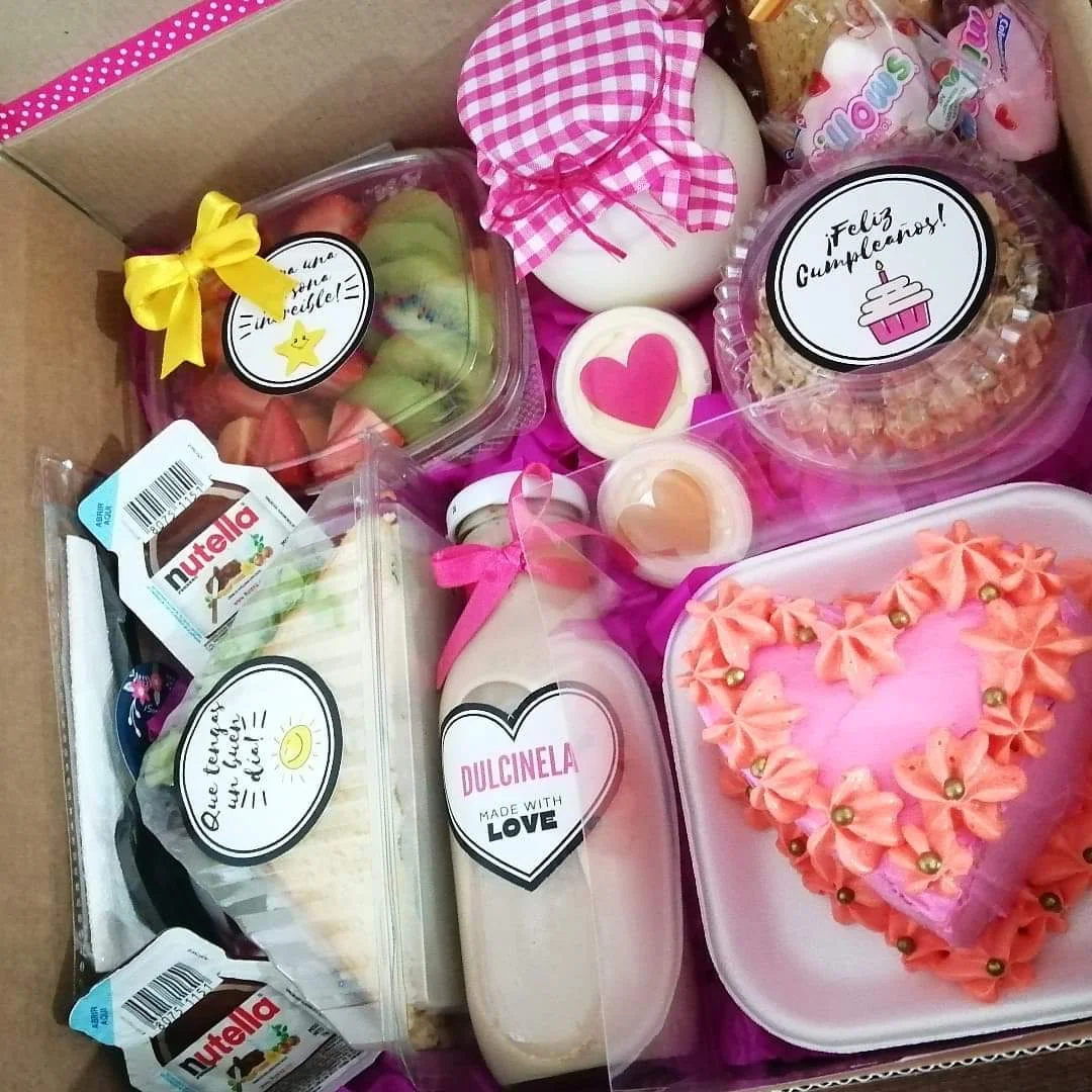 Birthday Box 
