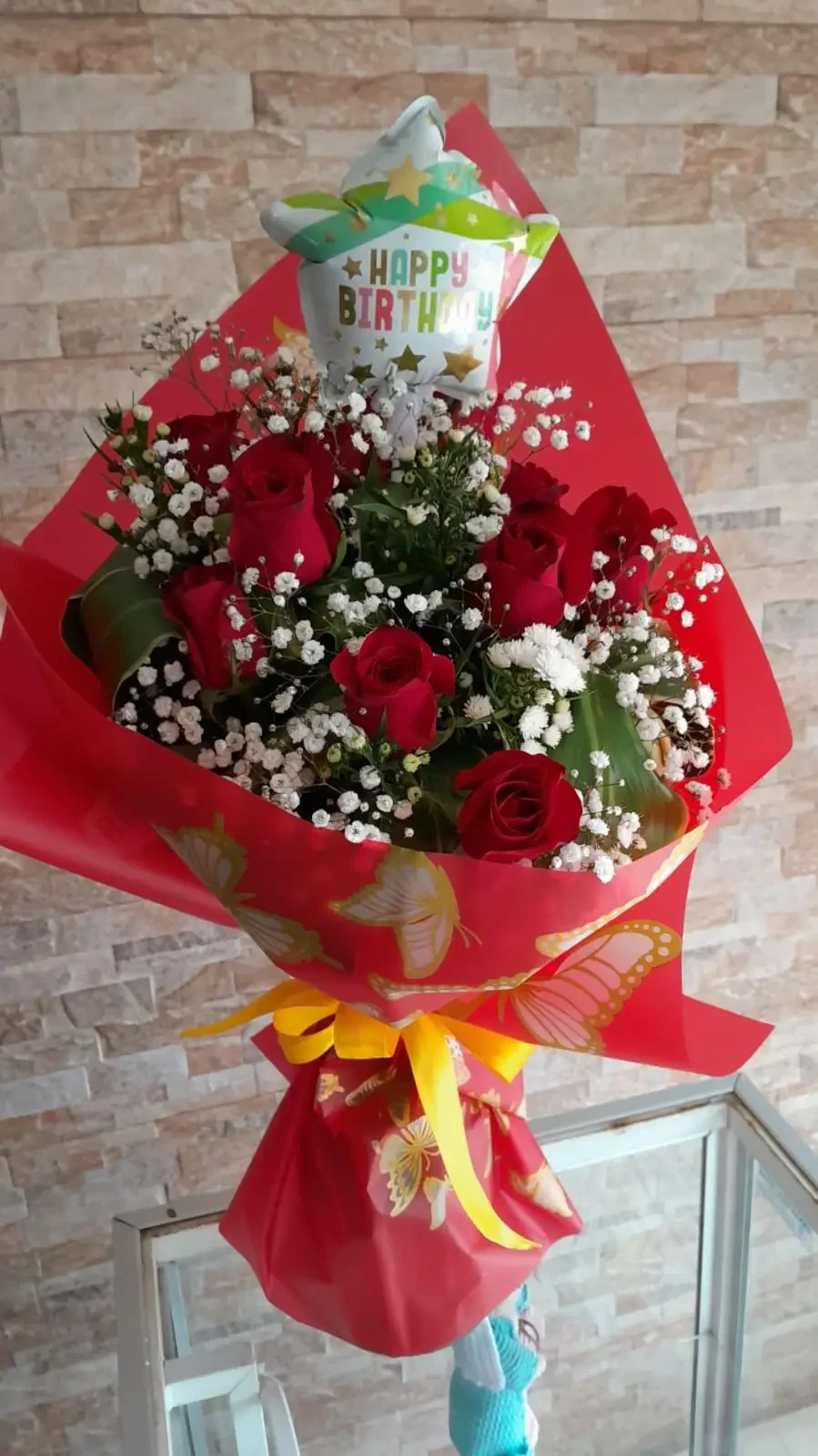 Docena de Rosas 2