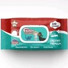 FERDY  DE 100 UND 