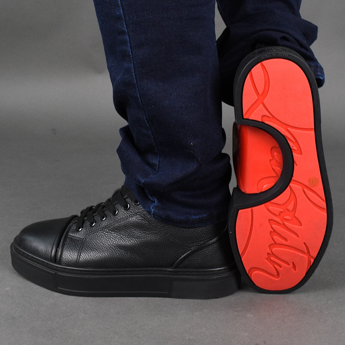 Sneaker C Loubutin 2