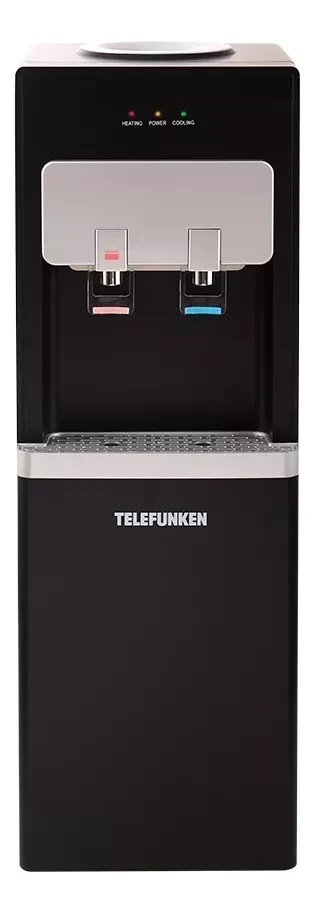 Dispenser Agua Telefunken Frío/calor Conservadora Bidón 20 L Color Negro 2