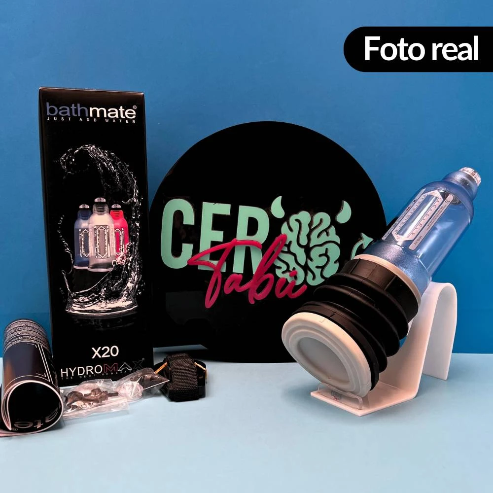 crecimiento de pene hidro bomba succión crecimiento  3