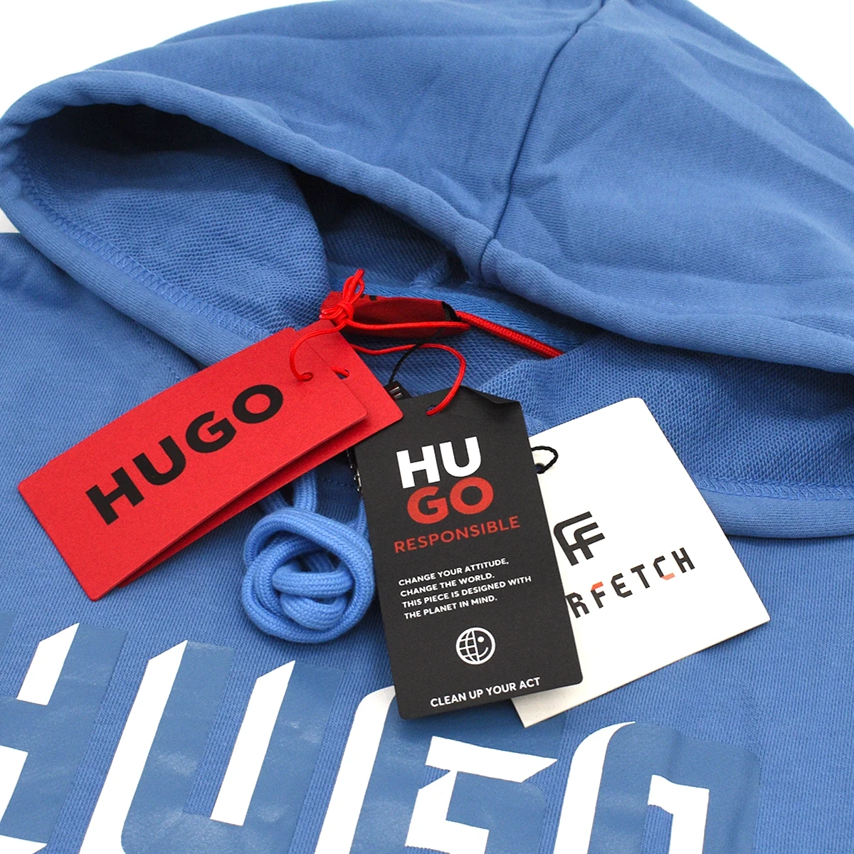 Sueter Hodie Hugo Azul 6