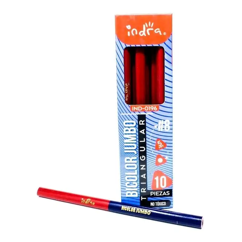 Bicolor jumbo indra
