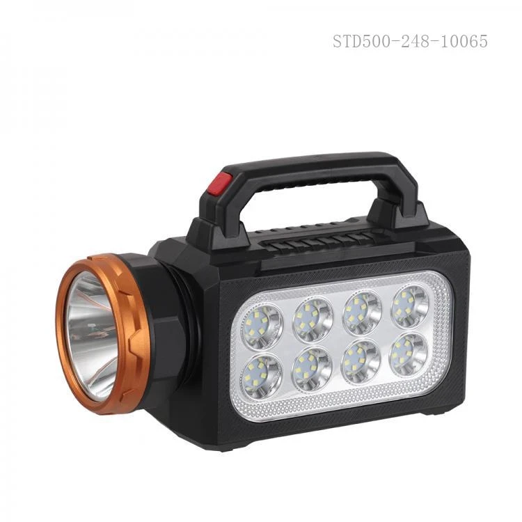 LAMPARA SOLAR MÚLTIPLE LUCES 
