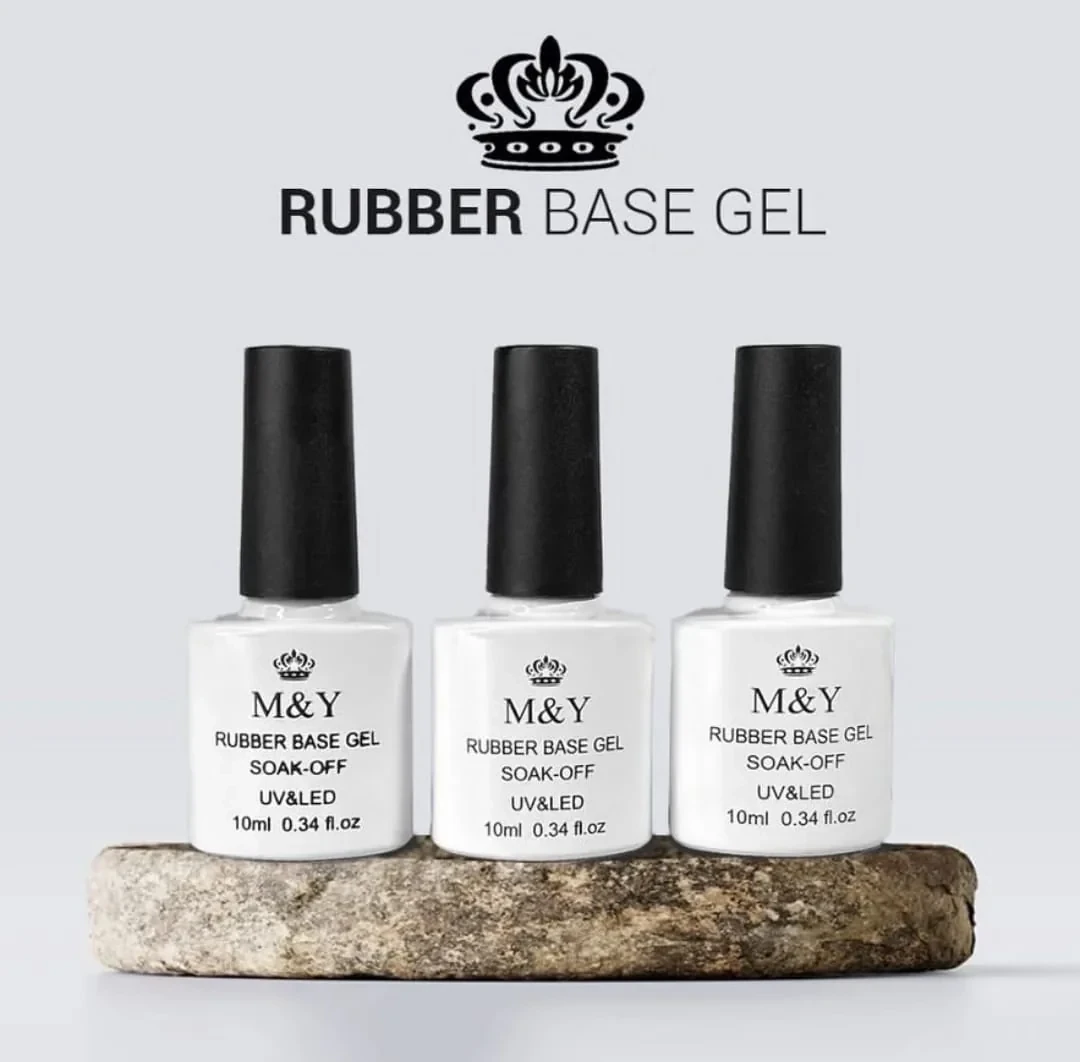 m&y base rubber 