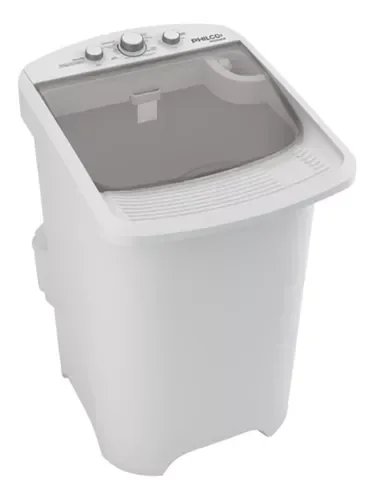 Lavarropas PHILCO 8Kg. SemiAutomático PHSS080B