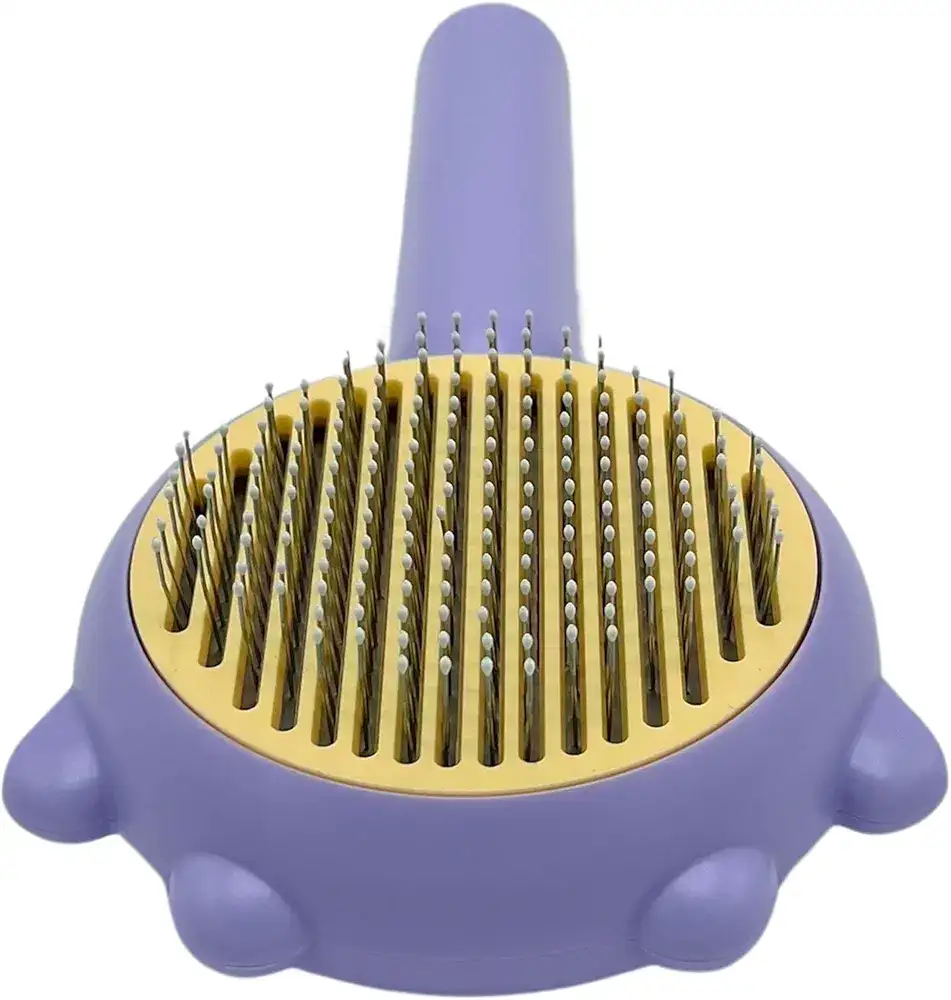 Cepillo para peinar mascotas  4