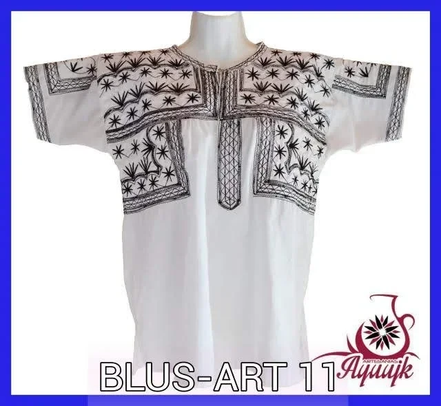 Blusa Artesanal 011