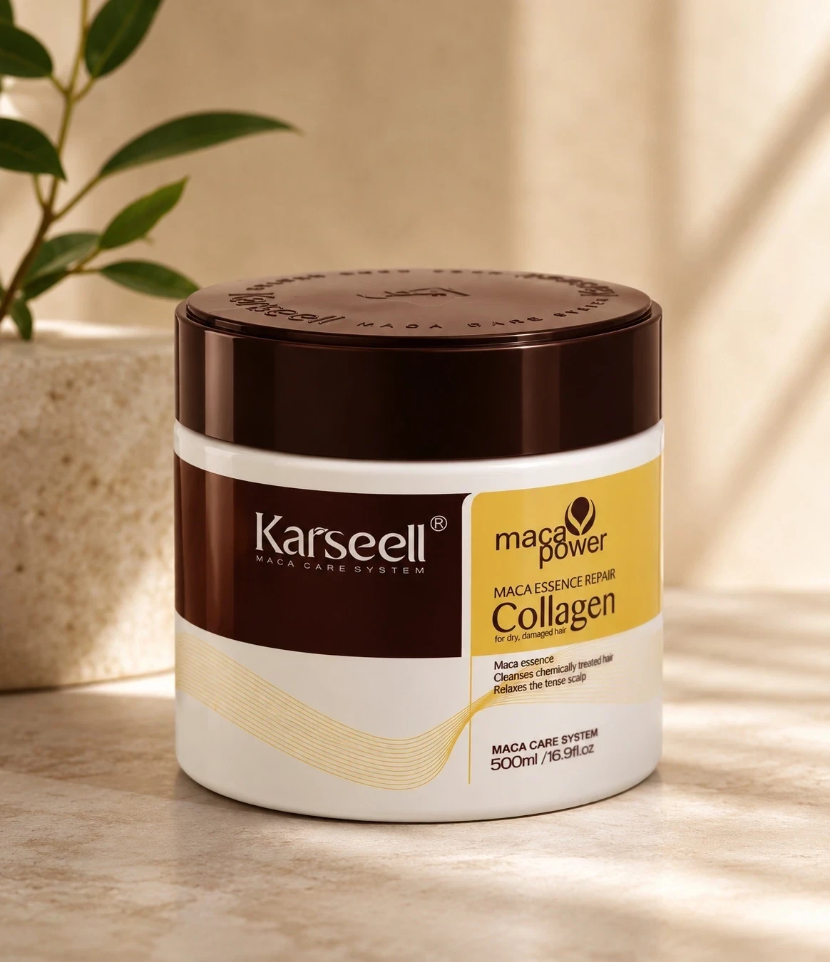 CREMA KARSELL 500gr