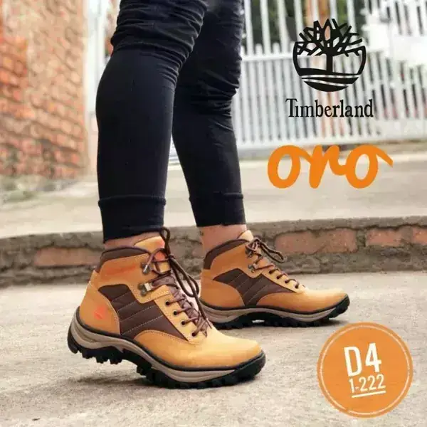 Bota timberland