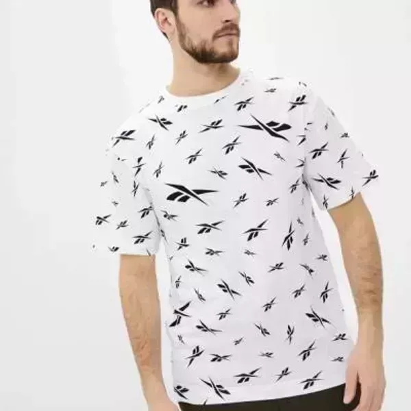 Polera Training Essentia Allover Print 
