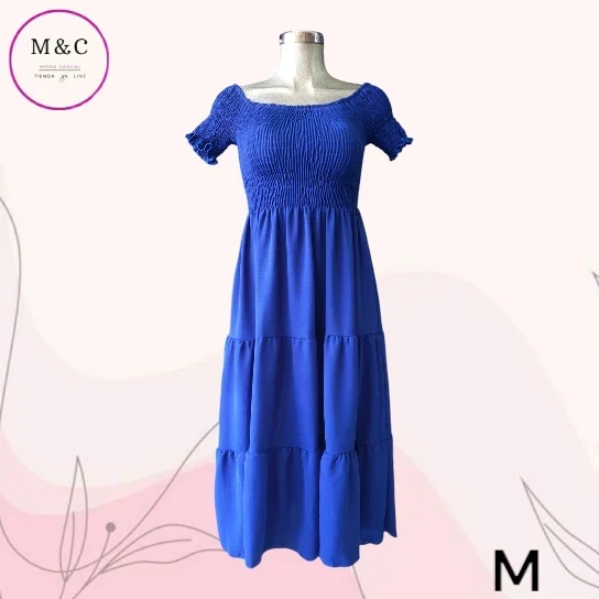 Vestido T-M  2