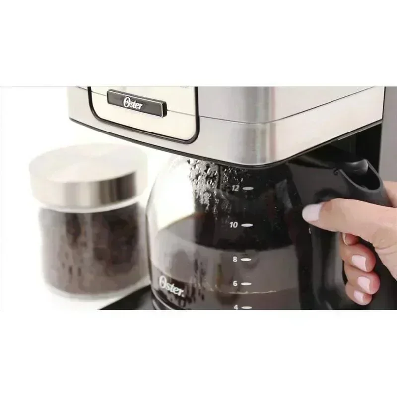 Cafetera filtro Oster 12 tazas dv4401 2