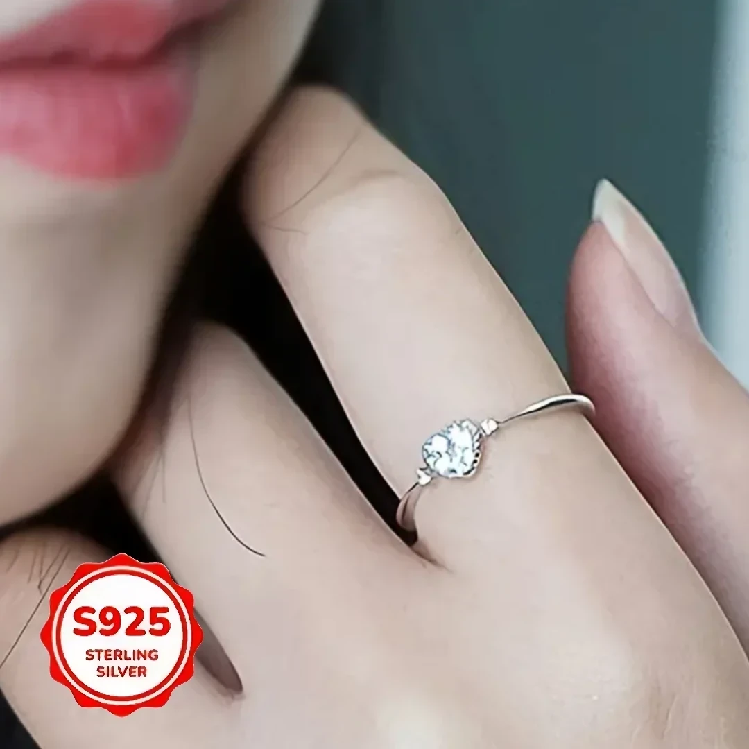 ANILLO DE PLATA