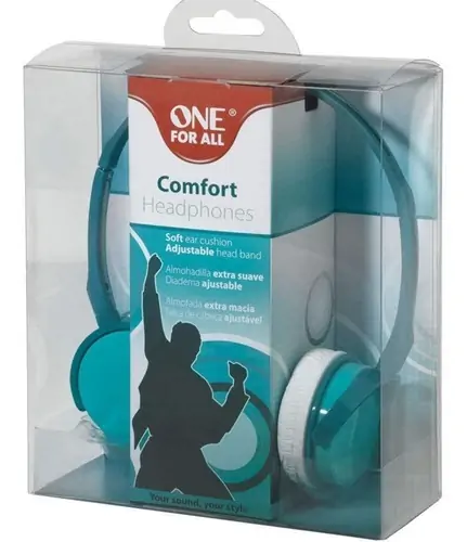 Auricular one for all confort
