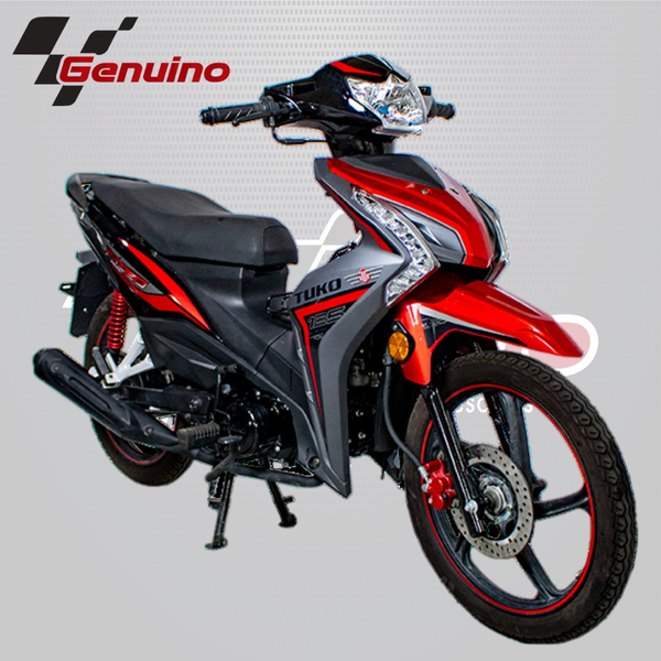 TUKO PASEO EVO - 125cc