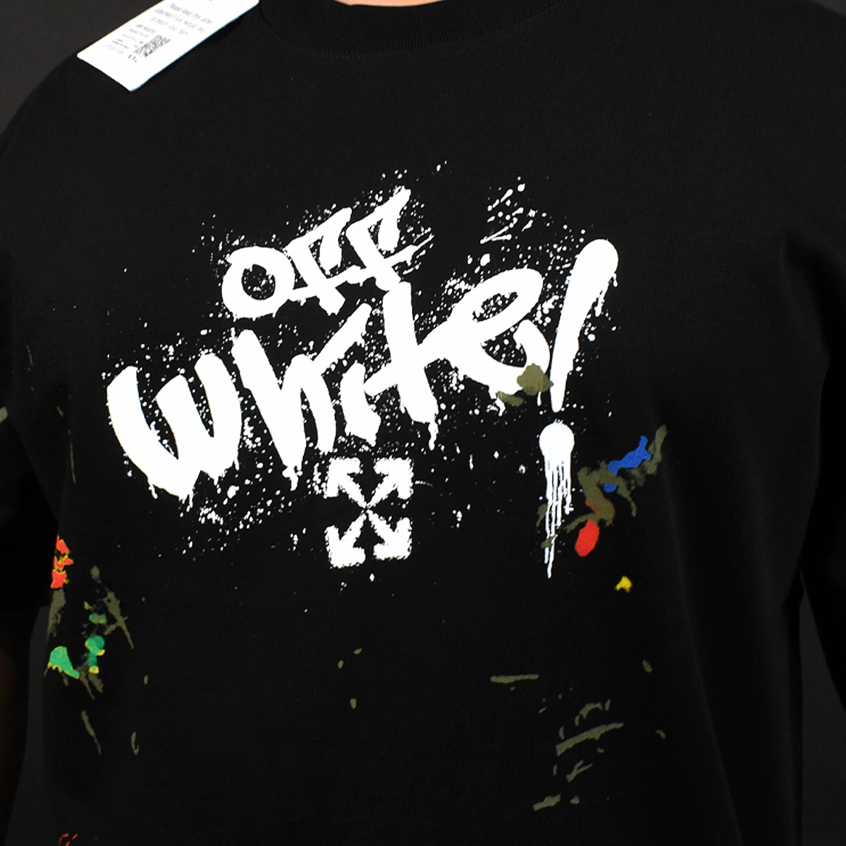 Playera OffWhite 3