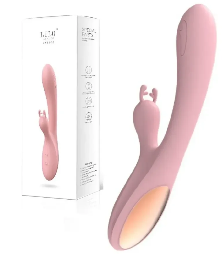 Ciervo Vibrador