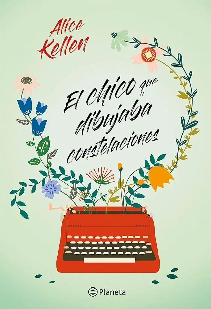 EL CHICO QUE DIBUJABA CONSTELACIONES 