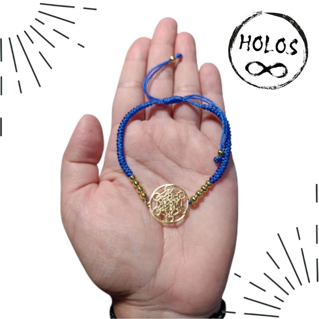 Pulsera Metatron 2