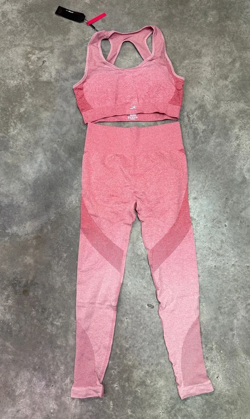 TOP + CALZA  7