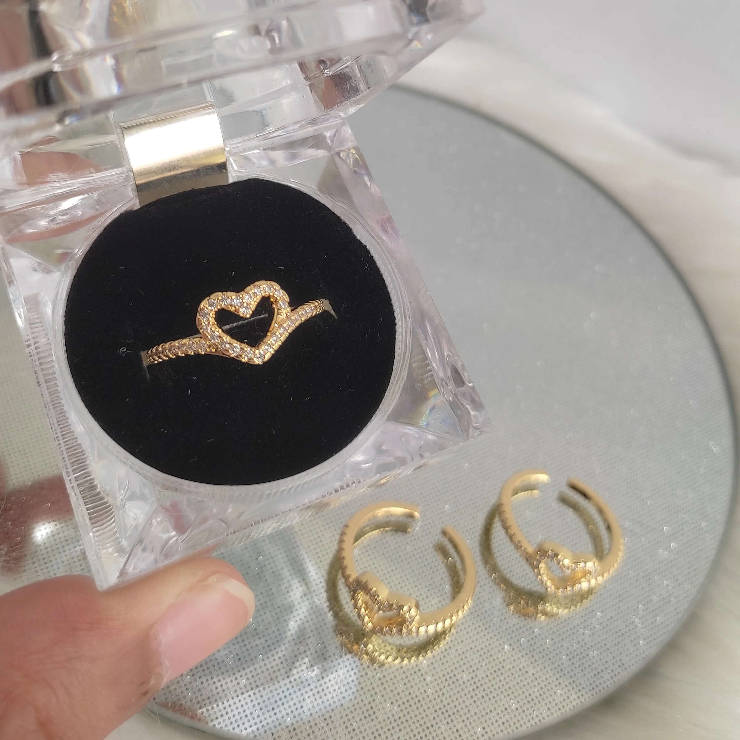 ANILLO AJUSTABLE PRINCESS