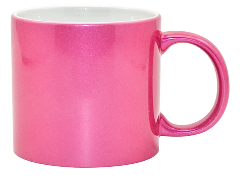 TAZA METALIZADA PERSONALIZADA ( compra minimo 2 unidades) 3