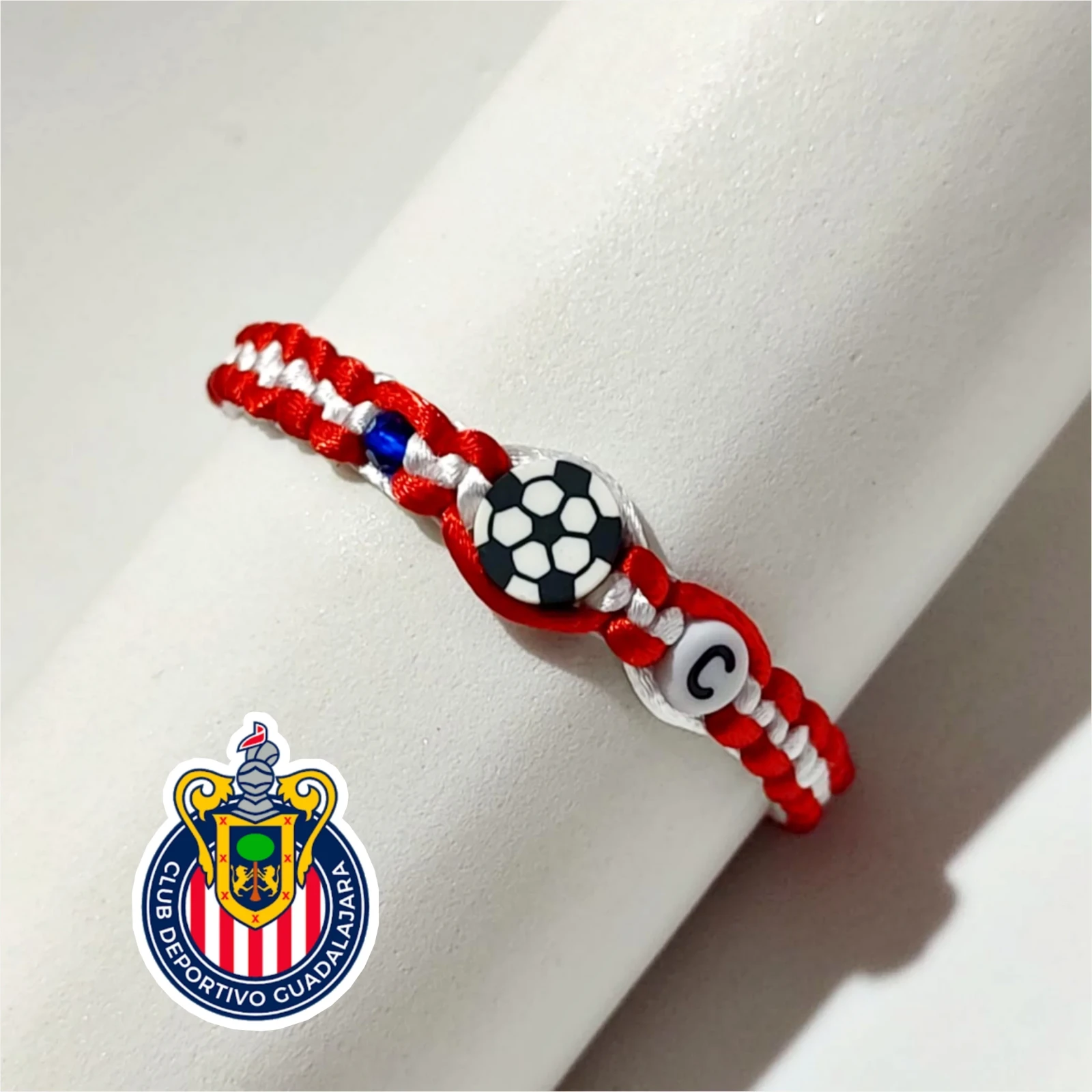 Pulsera de las CHIVAS 2