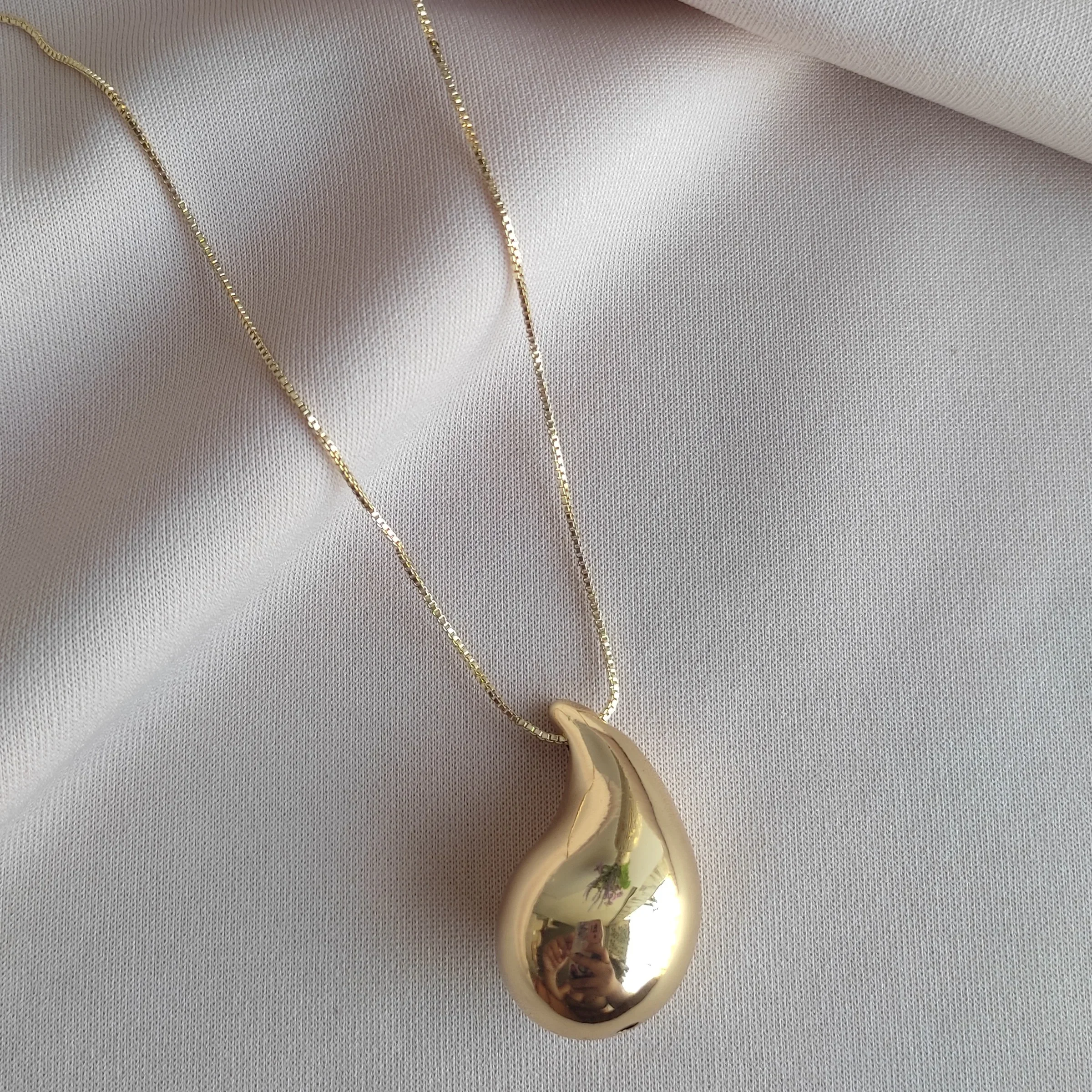 Cadena gota chunky