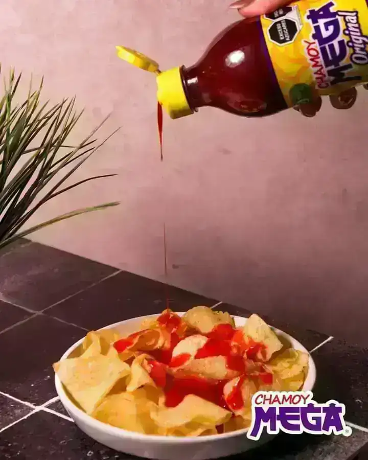 Chamoy Mega original GALÓN  4