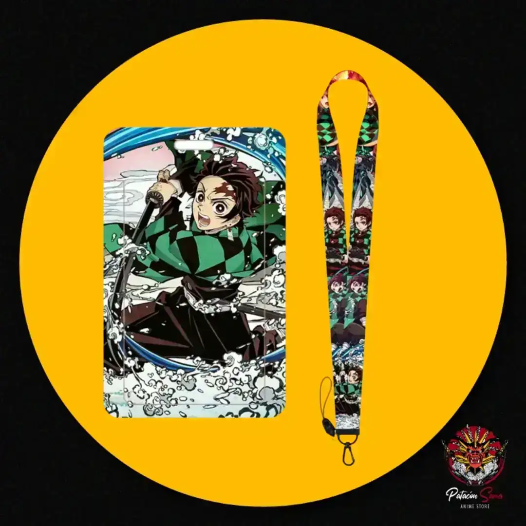 Landyards Kimetsu no yaiba 
