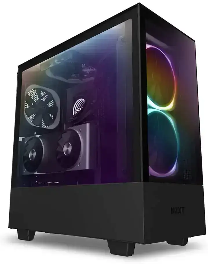 CASE NZXT H510 ELITE BLACK 4