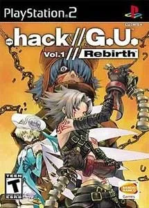 .Hack gu Vol. 1 rebirth
