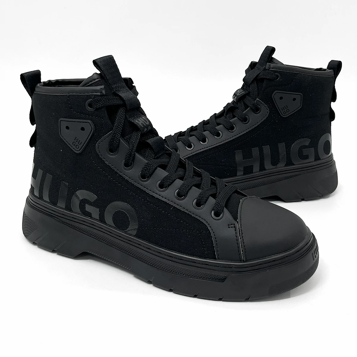 Botas Hugo&nbsp; 4