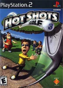 Hot shots golf 3