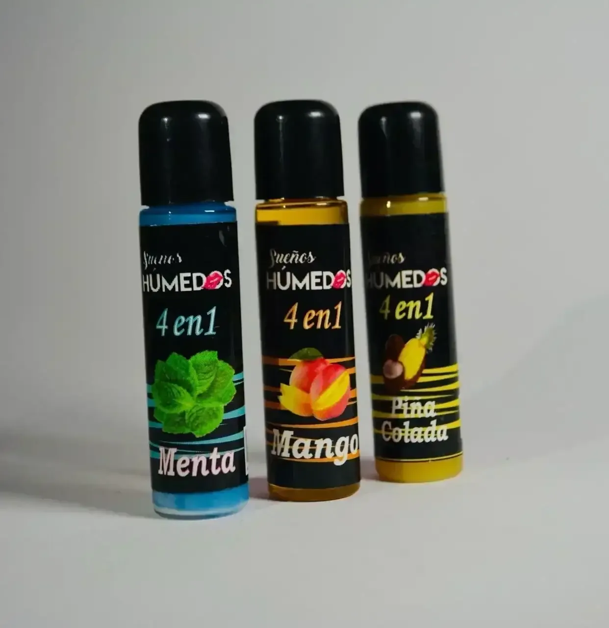 Lubricante 4 en 1
