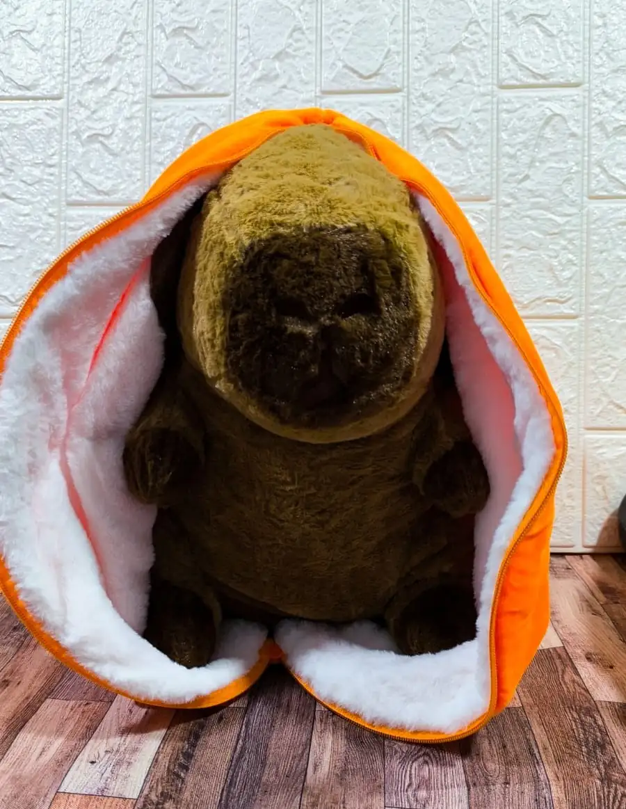 Peluche sorpresa CAPIBARA 