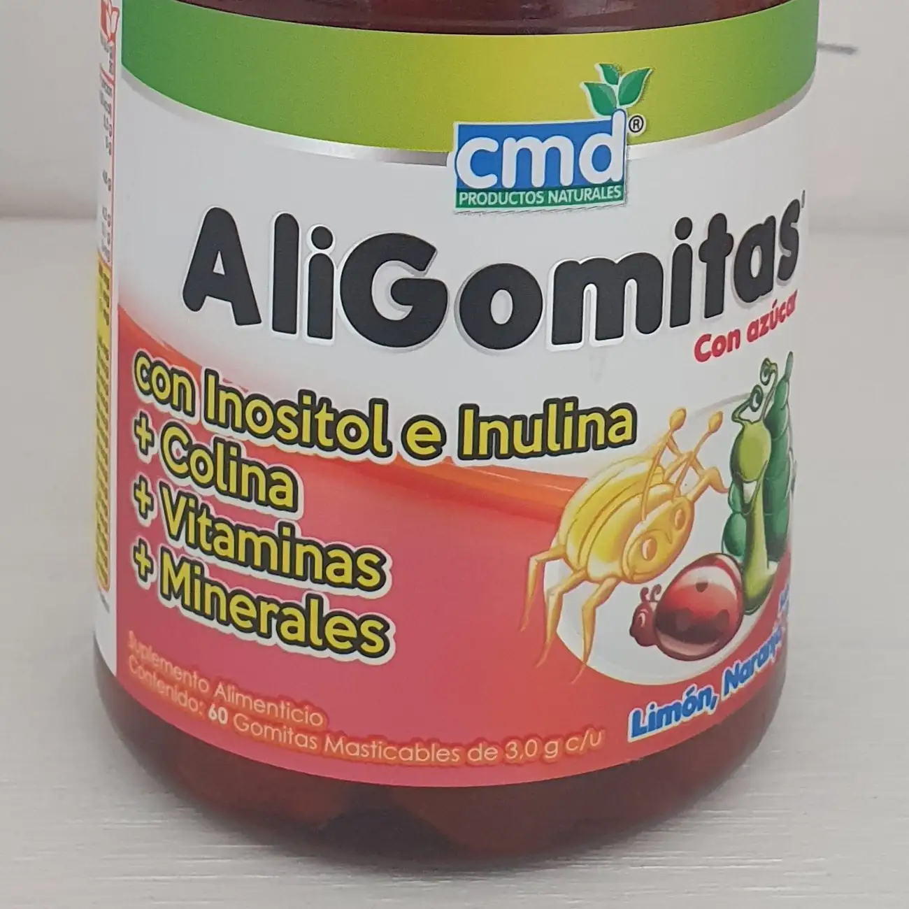 Aligomitas