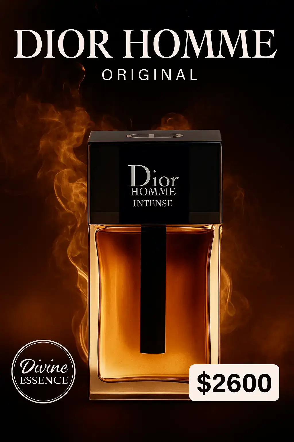 Dior Homme EDP Intense 2011 - Dior