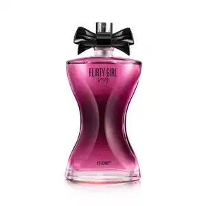 Flirty girl sexy