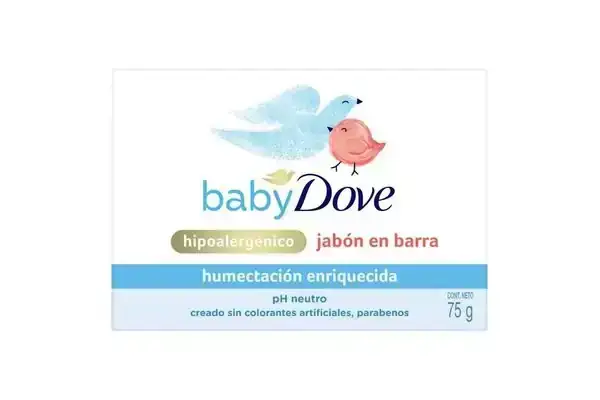 Baby Dove 75g. 2
