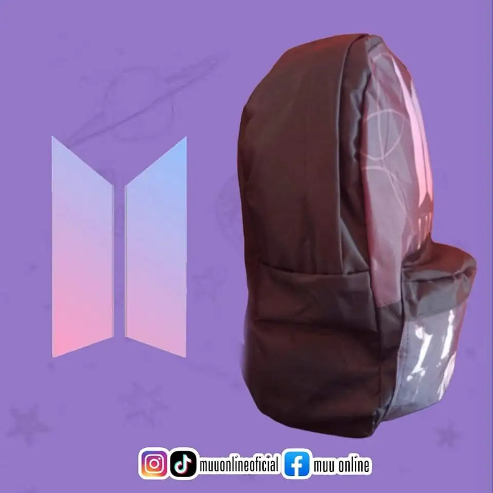 Mochila bts 2