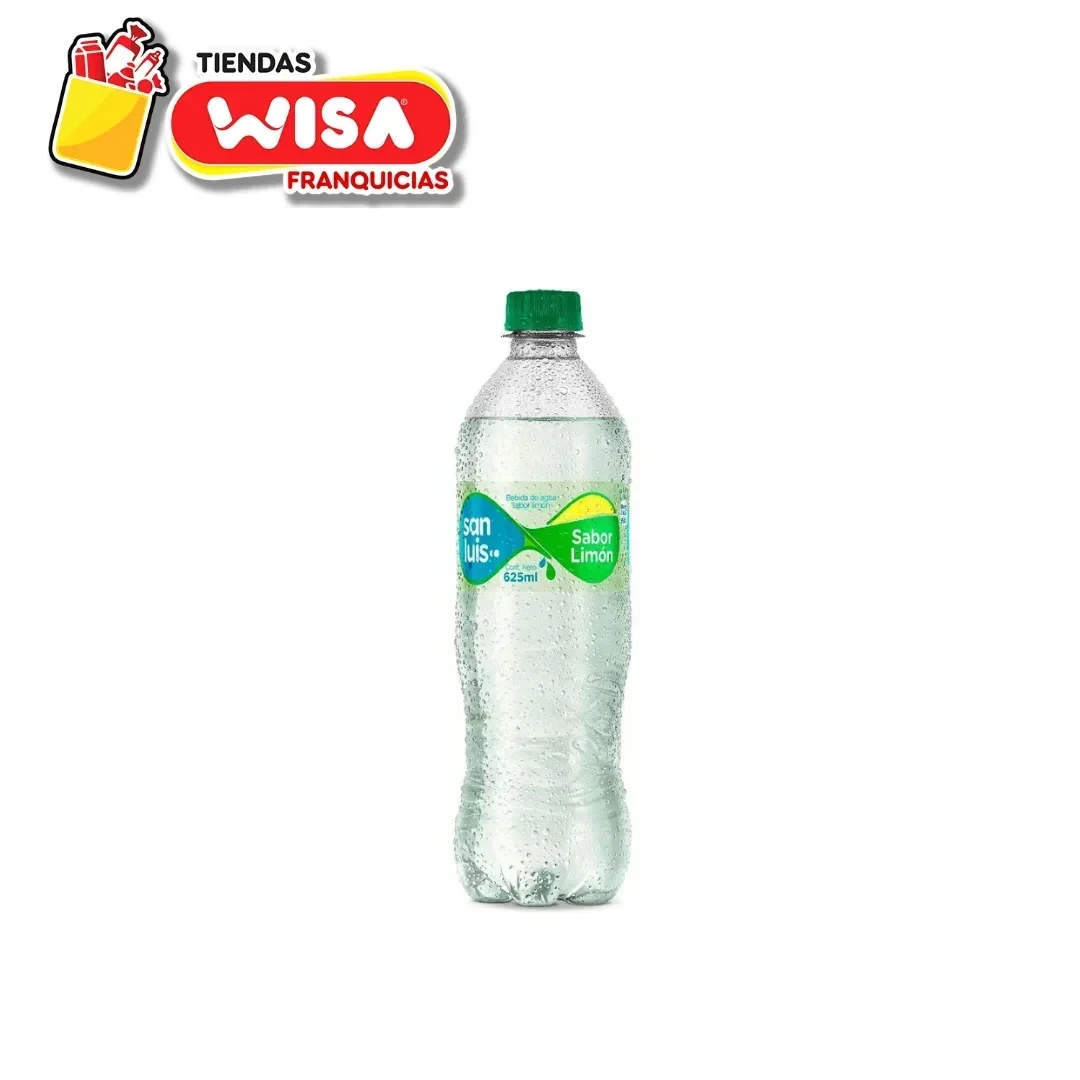 Agua San Luis Limón 625 ML
