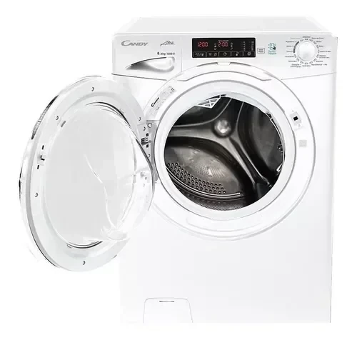 Lavasecarropas CANDY Gvsw286tc3 8kg 1200RPM 3