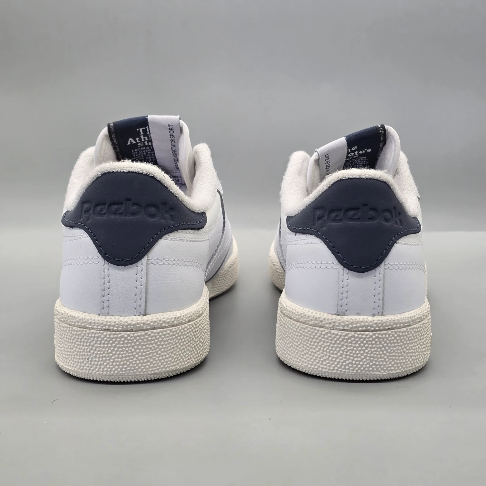 TENIS REEBOK CLUB C 85 5